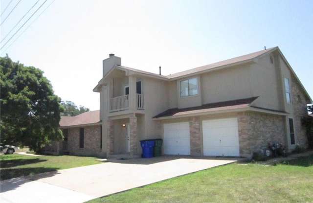 1904 Yaupon Trail Unit B - 1904 Yaupon Trail, Cedar Park, TX 78613
