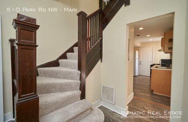 510 Park Rd NW - 510 Park Road Northwest, Washington, DC 20010