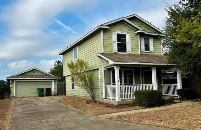 2845 Deerfern Ln - 2845 Deerfern Lane, Round Rock, TX 78665