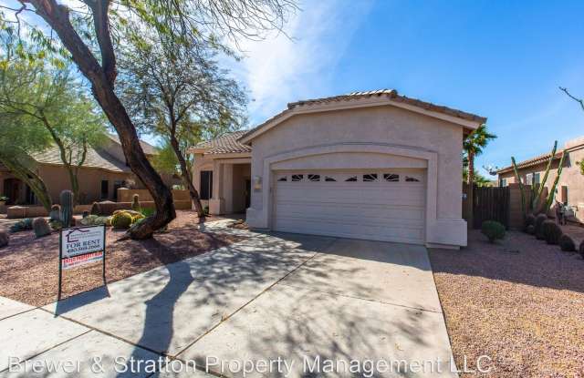 2342 N Malachite - 2342 North Malachite, Mesa, AZ 85207
