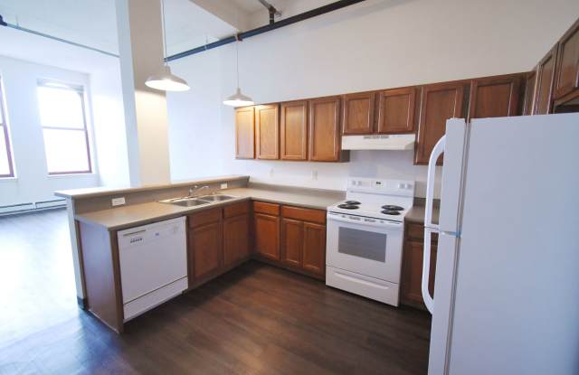 Straus Loft Apartments Gallery 4