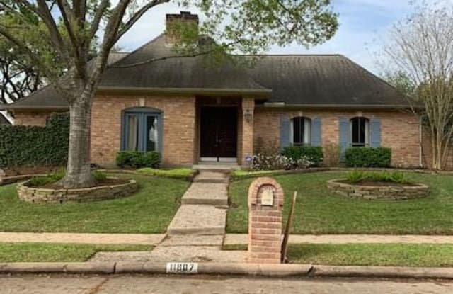 11807 Castle Ridge Drive - 11807 Castle Ridge Drive, Houston, TX 77077