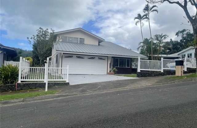 47-426 Hui Io Street - 47-426 Hui Io Street, Ahuimanu, HI 96744