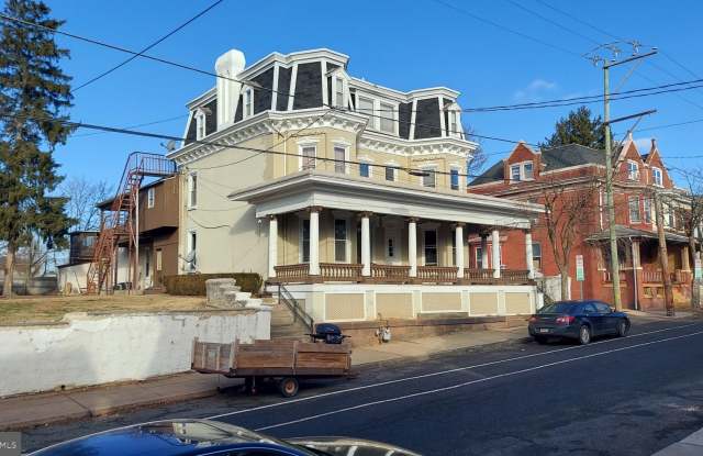 261 N YORK Street unit: A - 261 North York Street, Pottstown, PA 19464