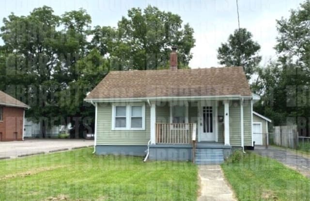 1813 Winton Street, - 1813 Winton Street, Middletown, OH 45044