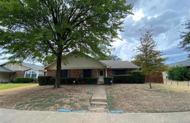 4217 Wheelwright Drive - 4217 Wheelwright Drive, Garland, TX 75044