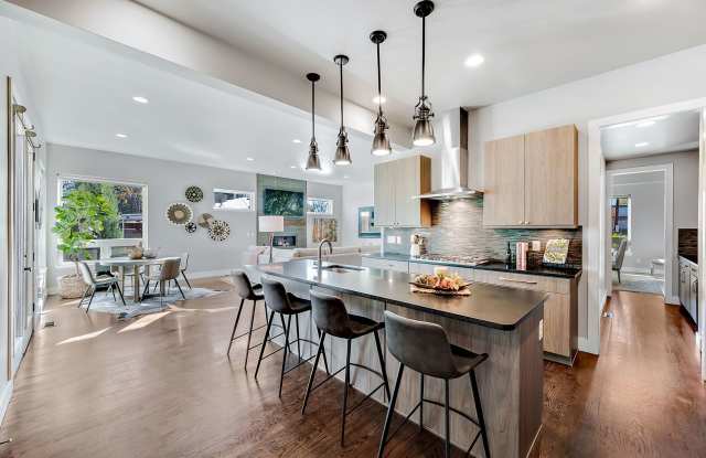 Stunning 4-BDR in the Heart of Sloan’s Lake - 2526 King Street, Denver, CO 80211