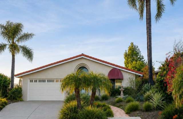 Available July 1 | Furnished 4-Bedroom Claremont Home with Office, Wi-Fi & Valley Views Gallery 3