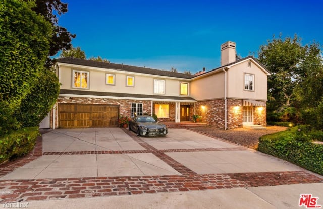 9839 Whitwell Drive - 9839 Whitwell Drive, Los Angeles, CA 90210