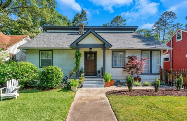 2464 Hillside Avenue - 2464 Hillside Avenue, Candler-McAfee, GA 30032
