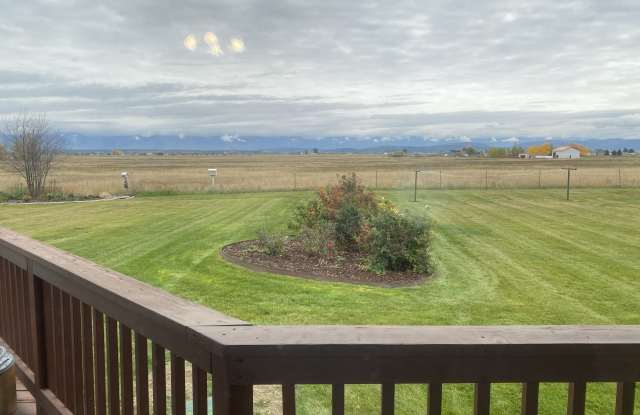 391 N Somers Rd - 391 North Somers Road, Flathead County, MT 59901