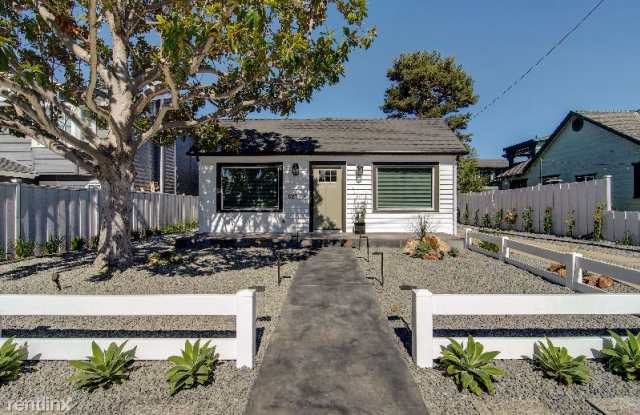 527 Westminster Ave A - 527 Westminster Avenue, Newport Beach, CA 92663