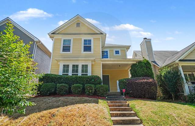 Must See 3BR/2.5BA Home in East Point! photos photos Must See 3BR/2.5BA Home in East Point! photos photos