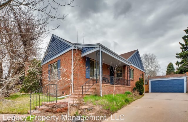950 S Clayton Way - 950 South Clayton Way, Denver, CO 80209