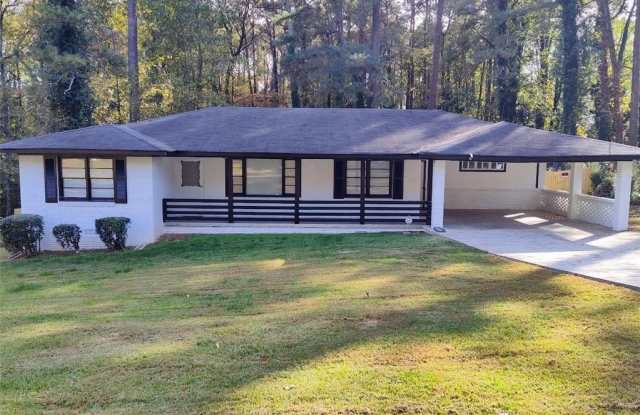 3315 Flat Shoals Road - 3315 Flat Shoals Road, Panthersville, GA 30034