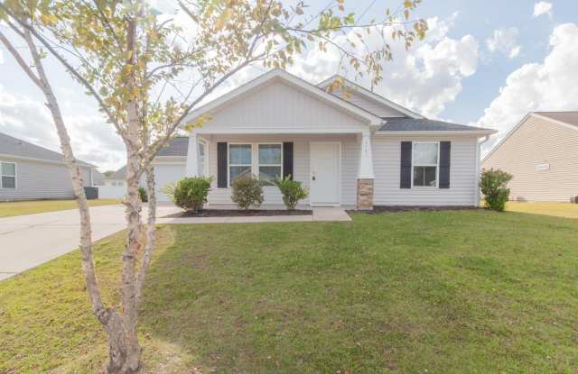 1444 Leatherman Rd. - 1444 Leatherman Road, Conway, SC 29527