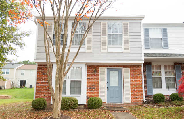 1/2 OFF FIRST MONTH'S RENT West End Henrico Townhouse - 7715 Pomeroy Court, Laurel, VA 23228