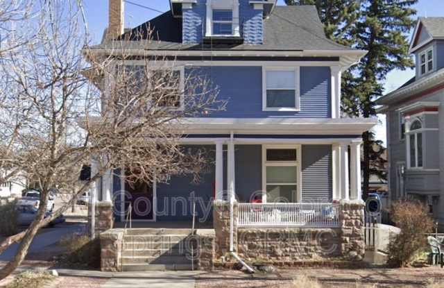 731 North Nevada - 731 North Nevada Avenue, Colorado Springs, CO 80903