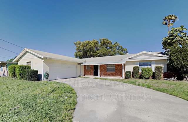 2505 CARIBBEAN CT - 2505 Caribbean Court, Orlando, FL 32805