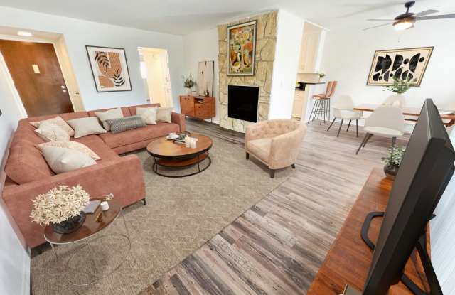 Canyon Glen Apartments Gallery 2