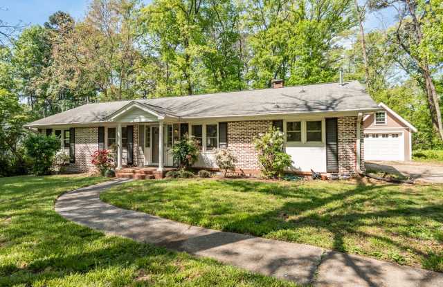 Beautiful Single Level Home on large lot in N Durham! Car Charger! Available May! - 2017 Dartmouth Drive, Orange County, NC 27278 Beautiful Single Level Home on large lot in N Durham! Car Charger! Available May! - 2017 Dartmouth Drive, Orange County, NC 27278