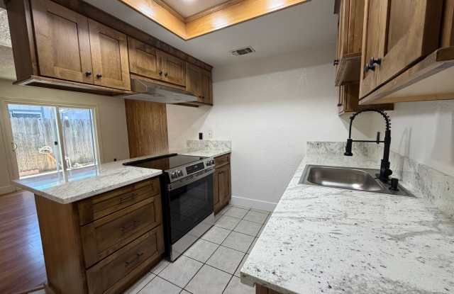 Fully Renovated 2-Bedroom Home with Spacious Backyard – Move-In Ready in Sacramento Gallery 3