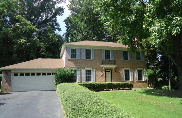 1120 EDWARD DRIVE - 1120 Edward Drive, McLean, VA 22066