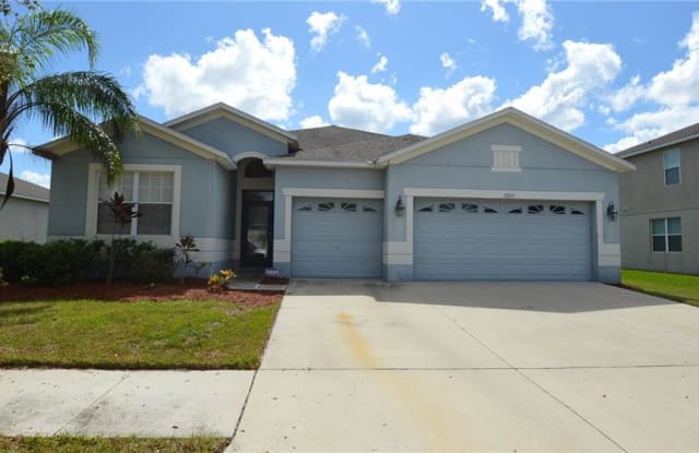 13221 GRAHAM YARDEN DRIVE - 13221 Graham Yarden Drive, Riverview, FL 33579