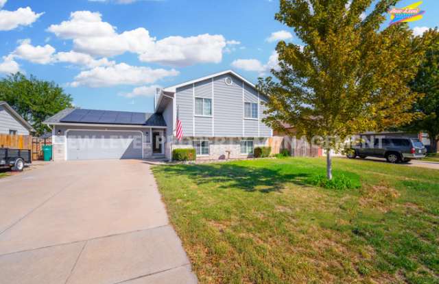 10814 West Stafford Street - 10814 West Stafford Street, Wichita, KS 67209