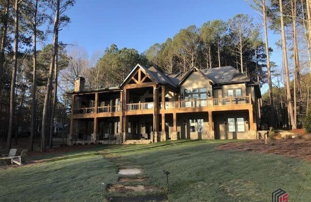 1031 Fish Trap Shoals - 1031 Fishtrap Shoals, Greene County, GA 30642