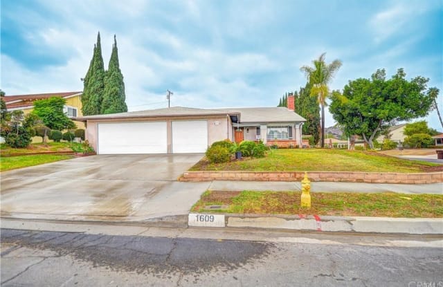 1609 Adalia Avenue - 1609 Adalia Avenue, Hacienda Heights, CA 91745