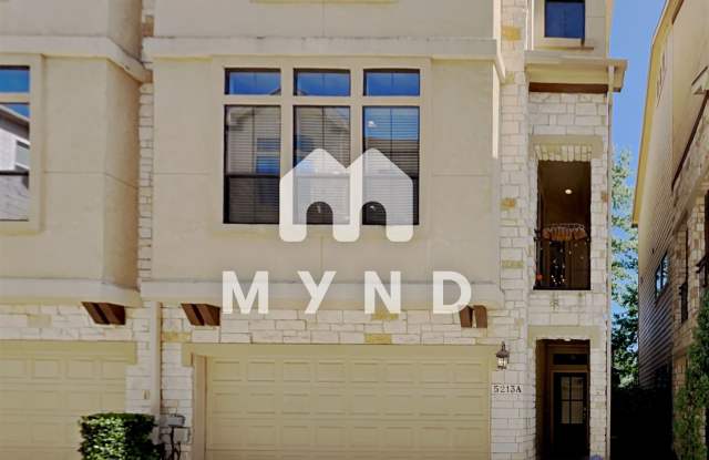 5213 Eigel St, Unit A - 5213 Eigel Street, Houston, TX 77007