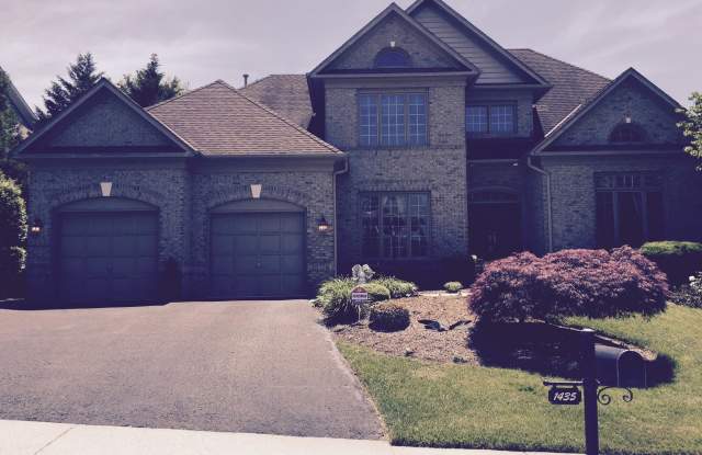 1435 CARRINGTON RIDGE LANE - 1435 Carrington Ridge Lane, Wolf Trap, VA 22182