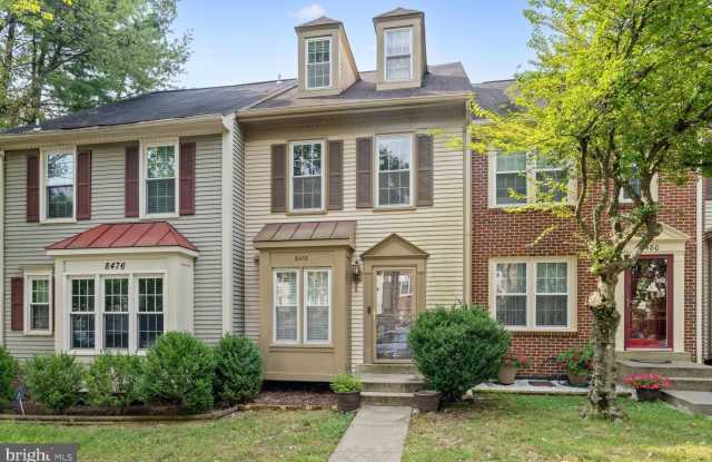 8478 SPRINGFIELD OAKS DRIVE - 8478 Springfield Oaks Drive, Newington, VA 22153