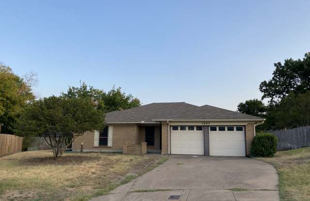 7005 Santa Rita Court - 7005 Santa Rita Court, Fort Worth, TX 76133
