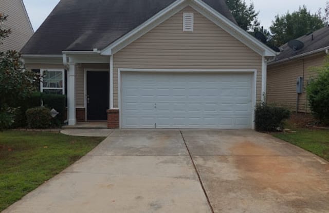 1537 Alcovy Falls Drive Southeast - 1537 Alcovy Falls Drive, Gwinnett County, GA 30045