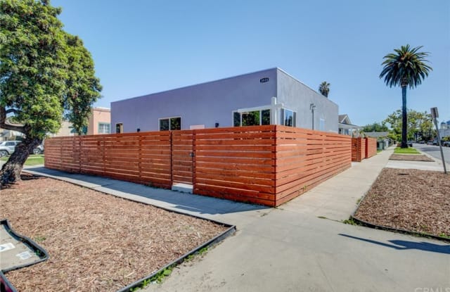3626 S Cimarron Street - 3626 Cimarron Street, Los Angeles, CA 90018
