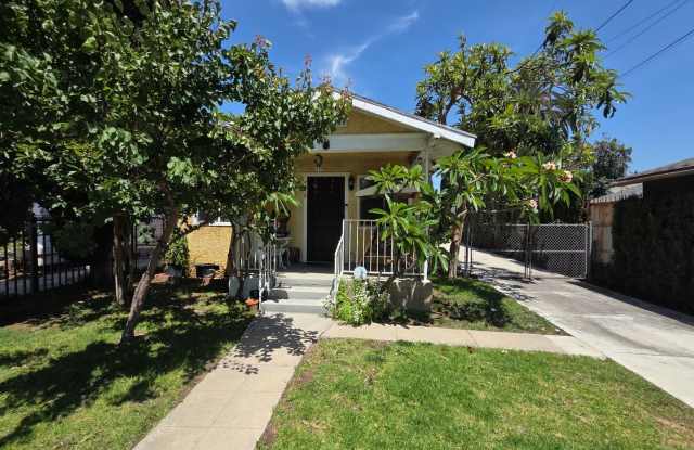 Spacious 2 Bed + Office / 2 Bath Home with Gated Yard, In-Unit Laundry & Exceptional Outdoor Space photos photos