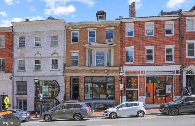 523 N CHARLES Street Gallery 1
