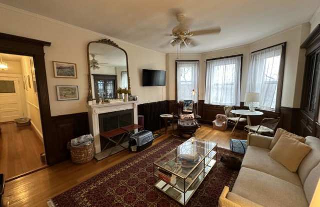 1648 Massachusetts Ave. - 1648 Massachusetts Avenue, Cambridge, MA 02138
