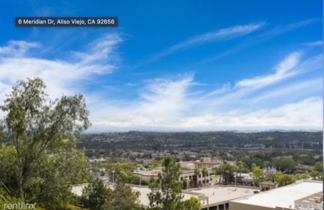 6 Meridian Dr. - 6 Meridian Dr, Aliso Viejo, CA 92656