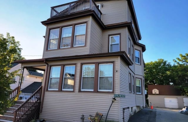 119 Airlie St - 119 Airlie Street, Worcester, MA 01606