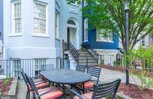 1815 19TH STREET NW - 1815 19th Street Northwest, Washington, DC 20009
