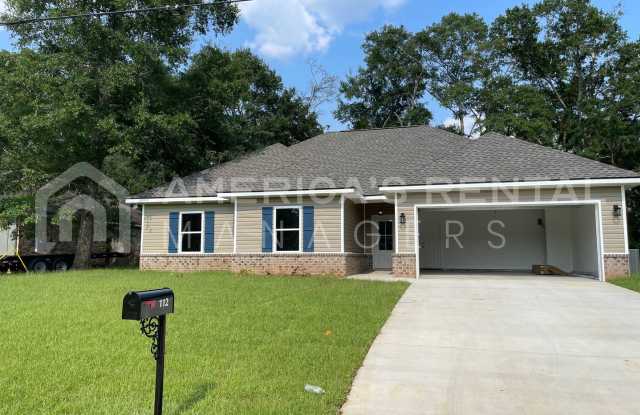 Home for Rent in Bay Minette, AL!! AVAILABLE NOW!!! photos photos