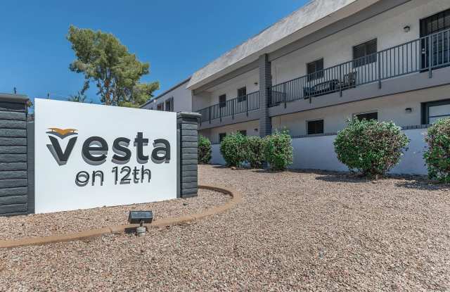 Vesta on 12 photos photos