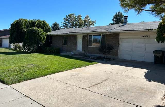 Great 4 Bedroom 2 Bath Home in West Valley City photos photos