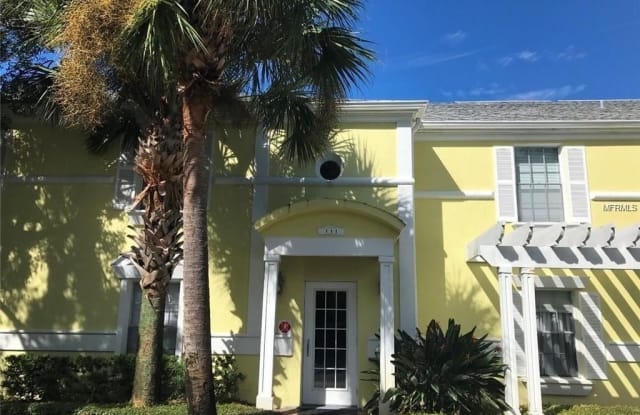 111 SEA HORSE DR SE #D - 111 Seahorse Dr SE, St. Petersburg, FL 33705