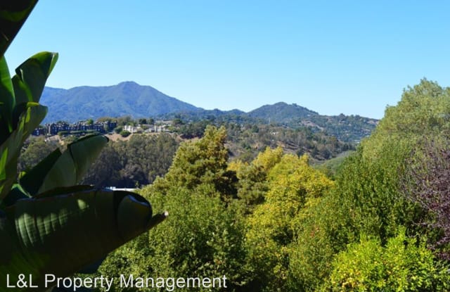 109 Milland Drive - 109 Milland Drive, Strawberry, CA 94941
