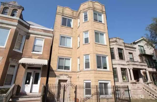 1650 N RICHMOND Street unit: 1 photos photos