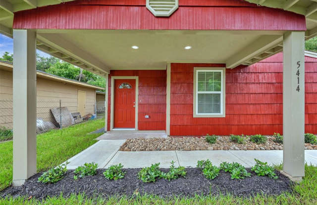 5414 Chennault Road - 5414 Chennault Road, Houston, TX 77033